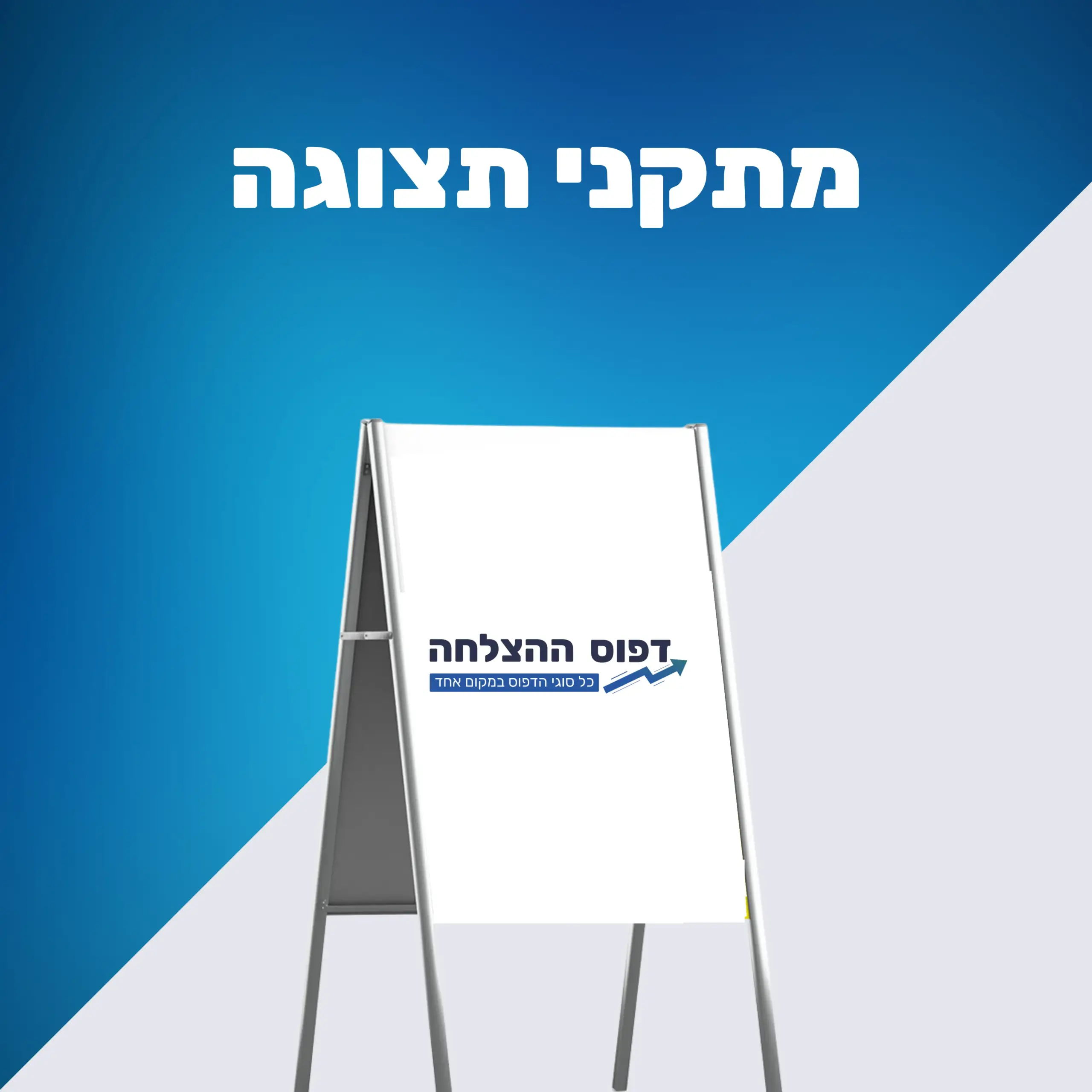 מתקני תצוגה